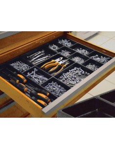Compartiment de Rangement pour Servante d'Atelier 2