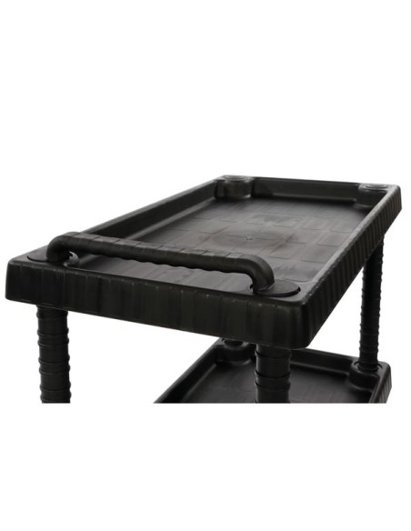 WERKZEUGWAGEN - 3 ABLAGEFÄCHER - 75 x 37.5 x 92 cm