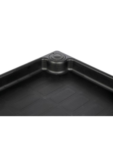 CHARIOT PORTE-OUTILS - 3 ÉTAGÈRES - 75 x 37.5 x...