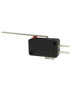 MICROSCHAKELAAR 12A, LANGE HENDEL