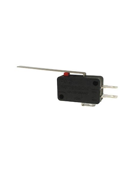 MICROSWITCH 12A, LONG LEVER