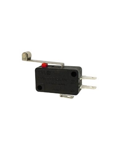 MICROSWITCH 12A, LONG LEVER WITH ROLLER