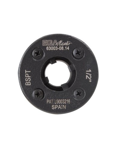 EGAMASTER - SCHNEIDKOPF - 1/2" - 640 g
