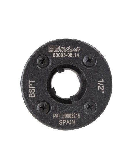 EGAMASTER - SCHNEIDKOPF - 1/2" - 640 g