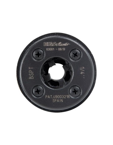 EGAMASTER - FILIÈRE - 1/4" - 640 g