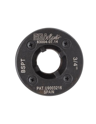 EGAMASTER - WIRE CUTTING DIE - 3/4" - 550 g