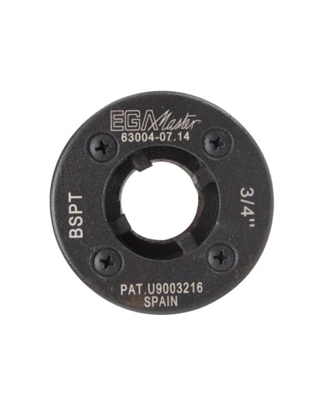 EGAMASTER - WIRE CUTTING DIE - 3/4" - 550 g