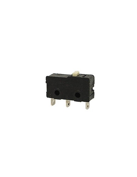 MICRORUPTEUR 5A, SANS LEVIER DE COMMANDE