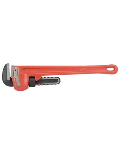 EGAMASTER - PIPE WRENCH - HEAVY - 18" - Ø 2.1/2" - 2.60 kg