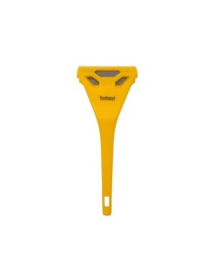 SCHRAPER MET PLASTIC HANDGREEP 2
