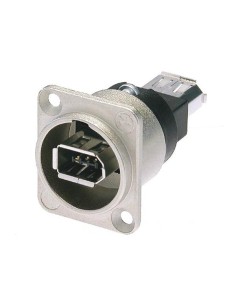 NEUTRIK - FIREWIRE 6 MET IEEE1394 6-POLIGE CONNECTOREN