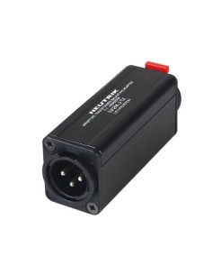 NEUTRIK - XLR MALE to STEREO FEMALE JACK 6.35 mm - 1/1 -...