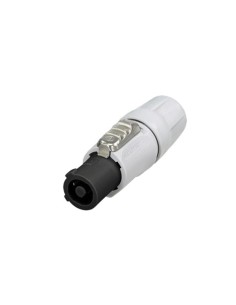 NEUTRIK - POWERCON, 3 BROCHES,GRIS, RENFORCE / POUR...