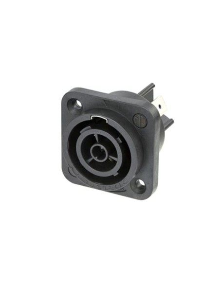 NEUTRIK - POWERCON TRUE1 TOP - 16 A, VERRIEGELBARE EINBAUBUCHSE