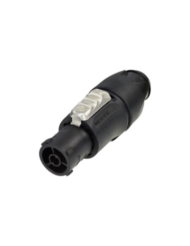 NEUTRIK - POWERCON TRUE1 TOP - 16 A, LOCKING FEMALE CONNECTOR