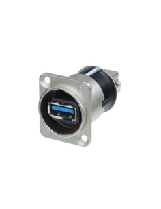NEUTRIK - REVERSIBLER USB 3.0-ADAPTER (TYP A UND B) -...