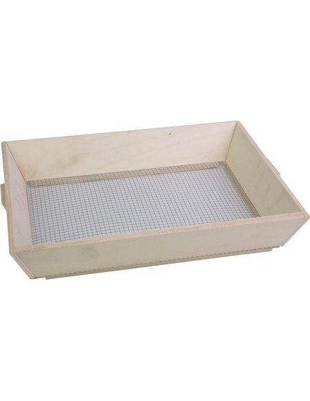 SIEVE - 22 x 32 cm