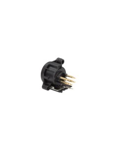 NEUTRIK - XLR RECEPTACLE MOUNTING CONNECTOR, 5-PIN MALE,... 2