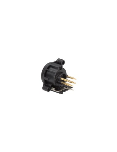 NEUTRIK - XLR RECEPTACLE MOUNTING CONNECTOR,...