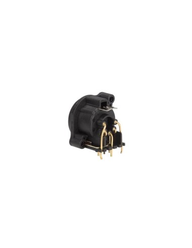 NEUTRIK - XLR RECEPTACLE MOUNTING CONNECTOR,...