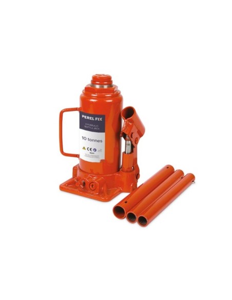 HYDRAULIC BOTTLE JACK - 10 TONNES