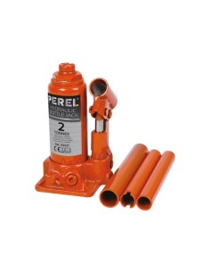 HYDRAULIC BOTTLE JACK - 2 TONNES