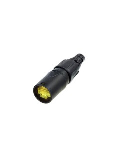 NEUTRIK - ETHERCON - SCHWARZ - KABELSTECKER MIT...