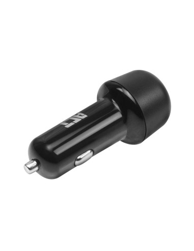 2-poorts USB-C Fast Charge Autolader 45W met...