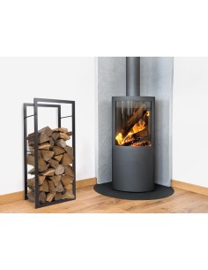 LOG HOLDER - 100 x 45 x 30 cm 2