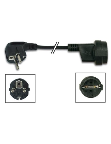 POWER CORD L 1.8m BLACK