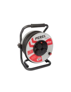 ENROULEUR PROFESSIONNEL NÉOPRÈNE - 40 m - 3G2.5 - 4...