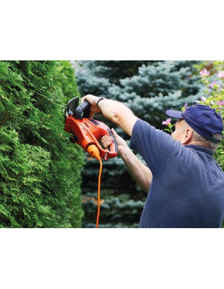 ENROULEUR DE CÂBLE POUR JARDIN 25 m - 3G1.5 SCHUKO