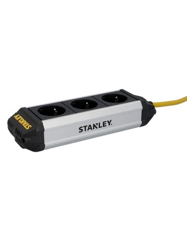 STANLEY - 3 - SOCKET OPEN OUTLETS "CORE" POWER...