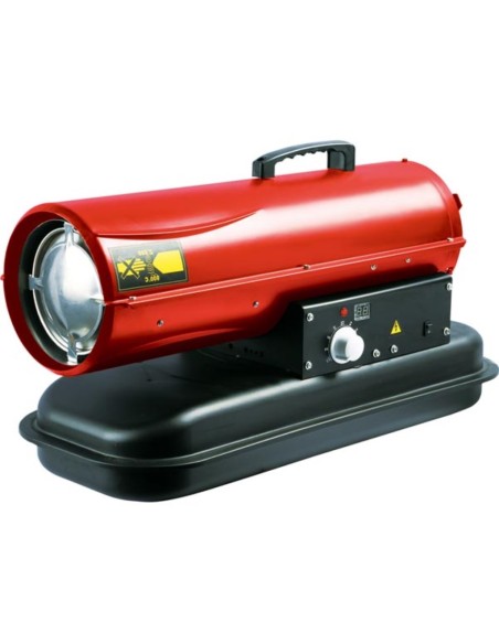 DIESEL SPACE HEATER - 20 kW