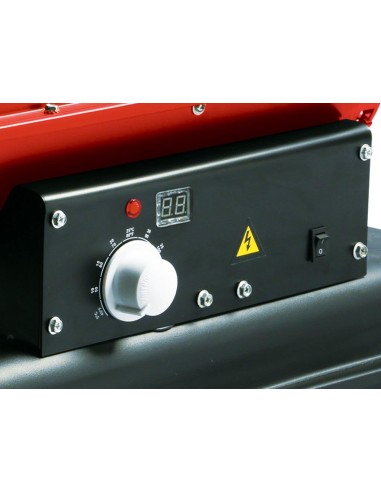 CANON À AIR CHAUD - DIESEL - 20 kW