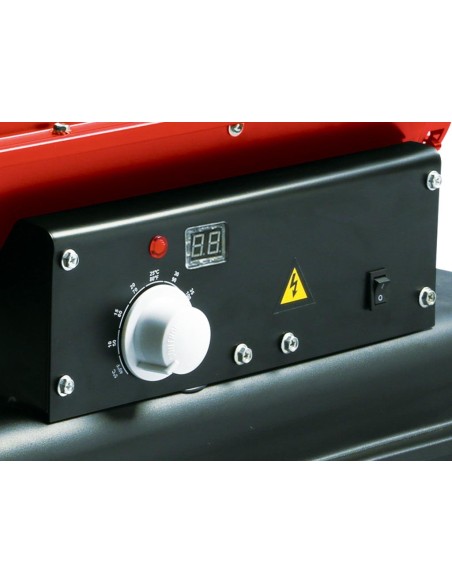 CANON À AIR CHAUD - DIESEL - 20 kW