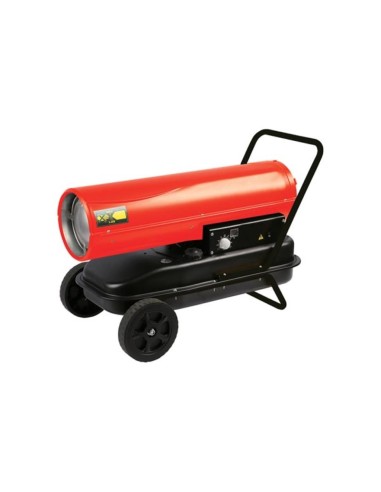 DIESEL SPACE HEATER - 30 kW