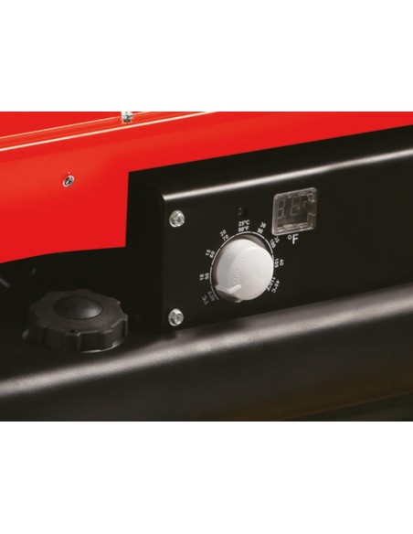 CANON À AIR CHAUD - DIESEL - 30 kW