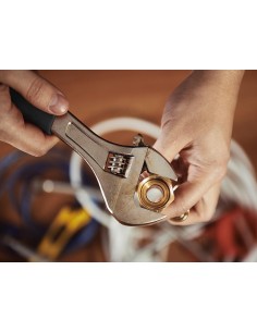 ADJUSTABLE SPANNER 8'' 2