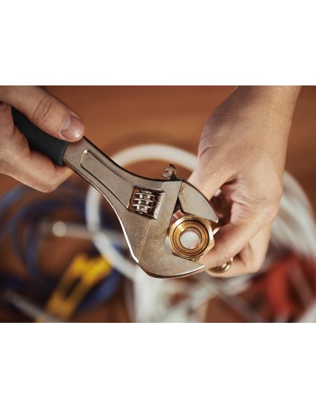 ADJUSTABLE SPANNER 8''