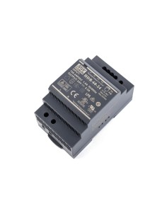 VOEDING - 1 UITGANG - 60 W - DIN-RAILMONTAGE - 24 V 2.5 A... 2