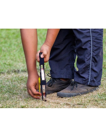 GLASS FIBRE MEASURING TAPE - 20 m