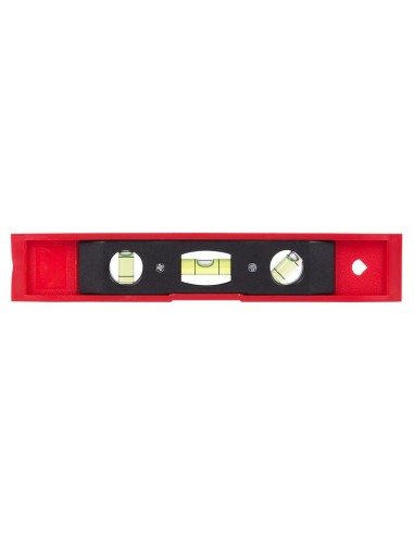 PLASTIC SPIRIT LEVEL - 23 cm