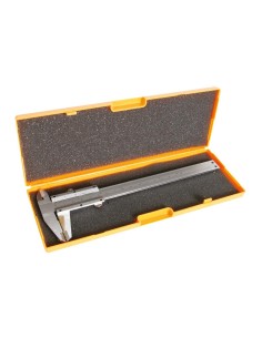METALEN SCHUIFMAAT - 150 mm / 6" 2