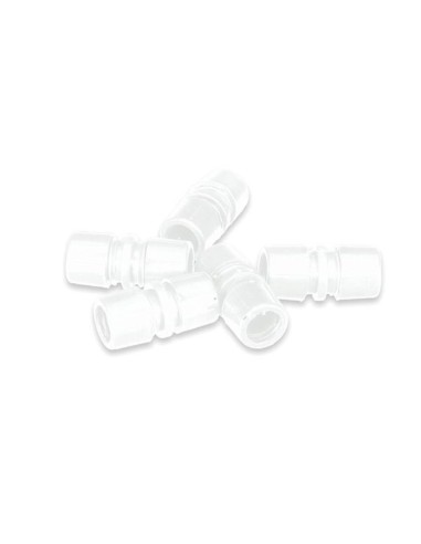 INLINE CONNECTORS FOR ROPE LIGHT AND LED ROPE LIGHT WHITE - 5 pcs