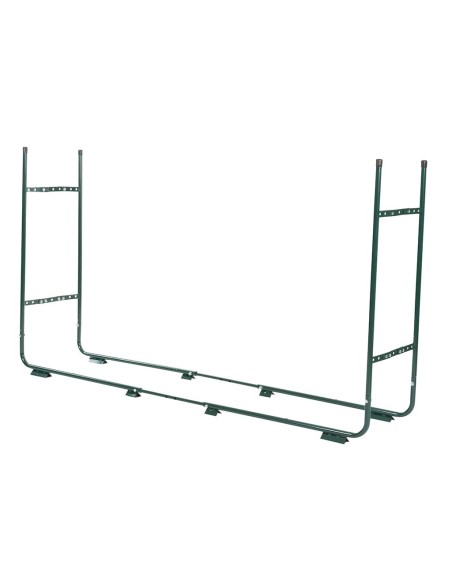 LOG RACK - max. LOAD 80 kg