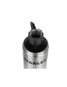 STANLEY - DEEP WELL PUMP - STAINLESS STEEL - 1000 W 2