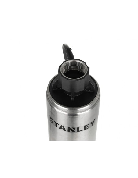 STANLEY - POMPE DE PUITS PROFOND - ACIER INOXYDABLE - 1000 W