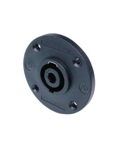 NEUTRIK - SPEAKON EINBAUSTECKER, 4-POLIGER EINBAUSTECKER,...