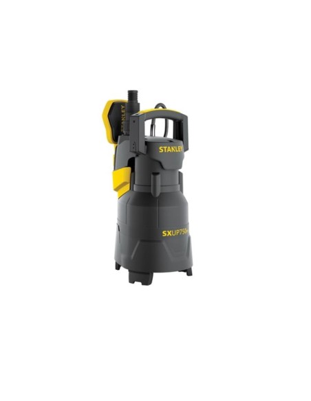 STANLEY - SUBMERSIBLE PUMP - DIRTY WATER - 750 W